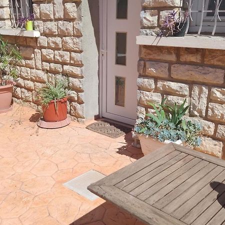 פרונטיניאן Appartement Entre Mer Et Gardiole מראה חיצוני תמונה