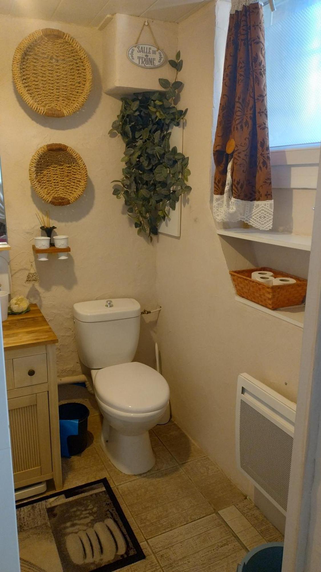 פרונטיניאן Appartement Entre Mer Et Gardiole מראה חיצוני תמונה