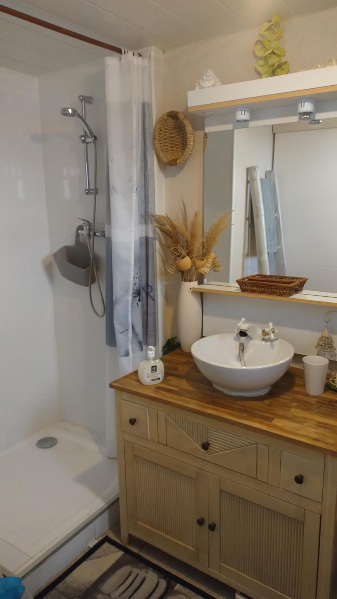 פרונטיניאן Appartement Entre Mer Et Gardiole מראה חיצוני תמונה