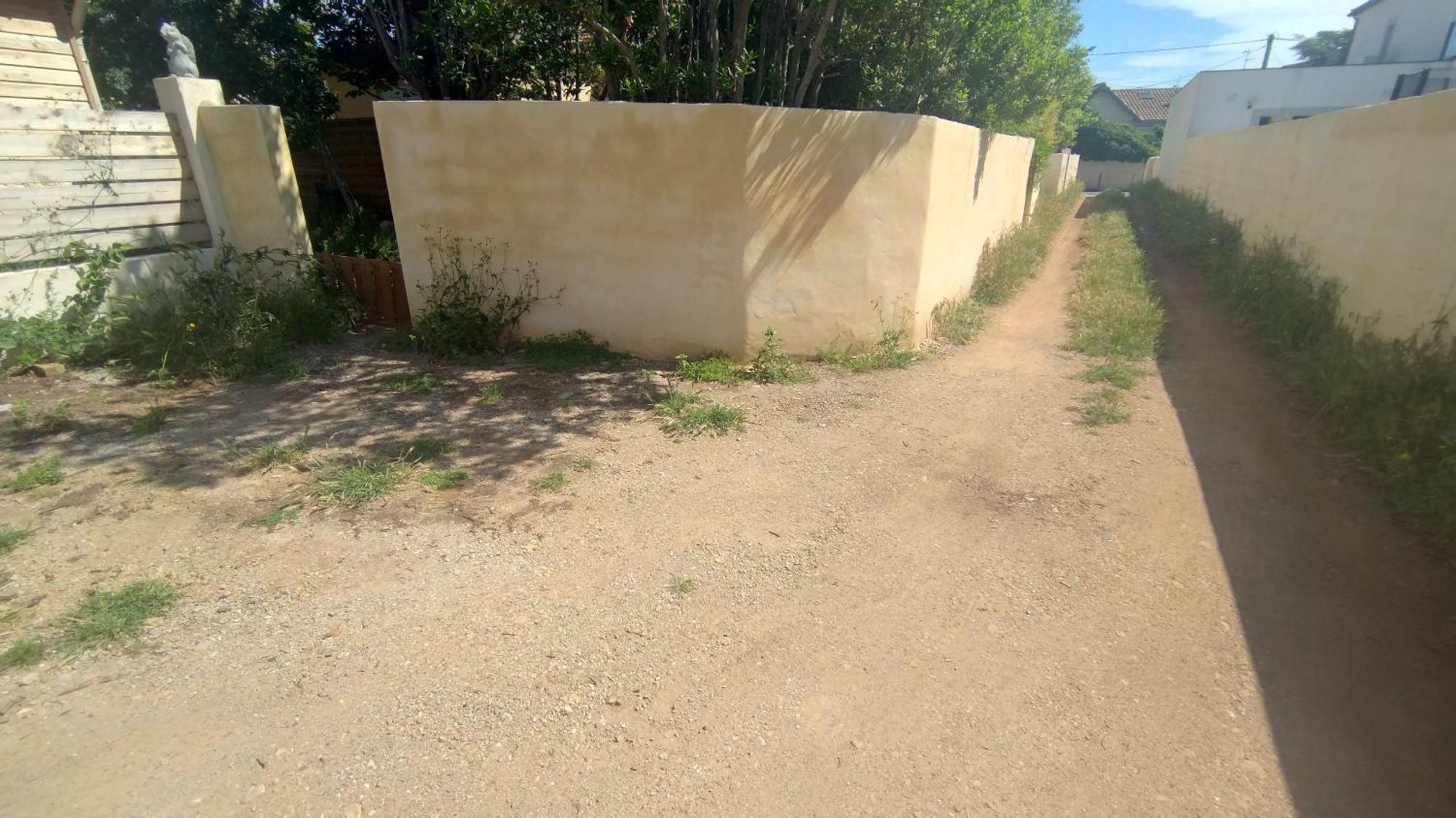 פרונטיניאן Appartement Entre Mer Et Gardiole מראה חיצוני תמונה