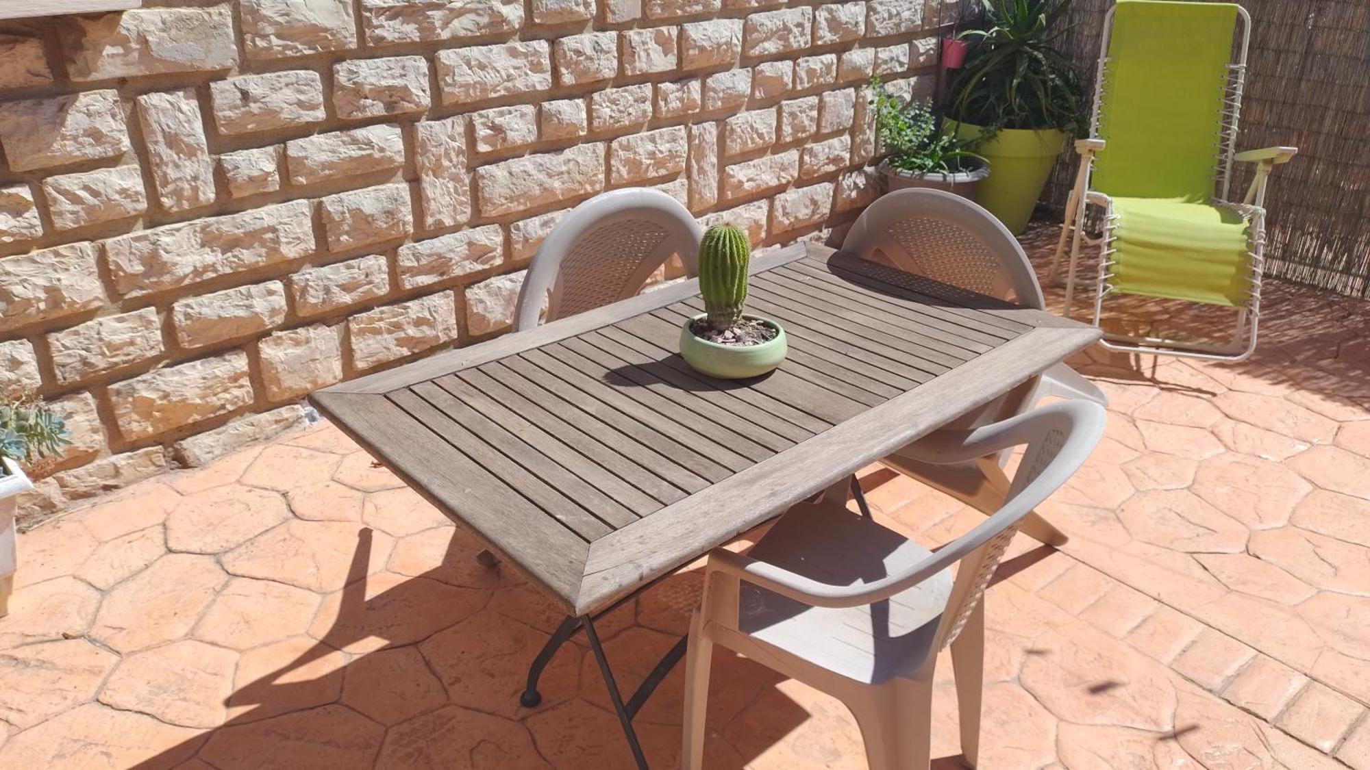 פרונטיניאן Appartement Entre Mer Et Gardiole מראה חיצוני תמונה